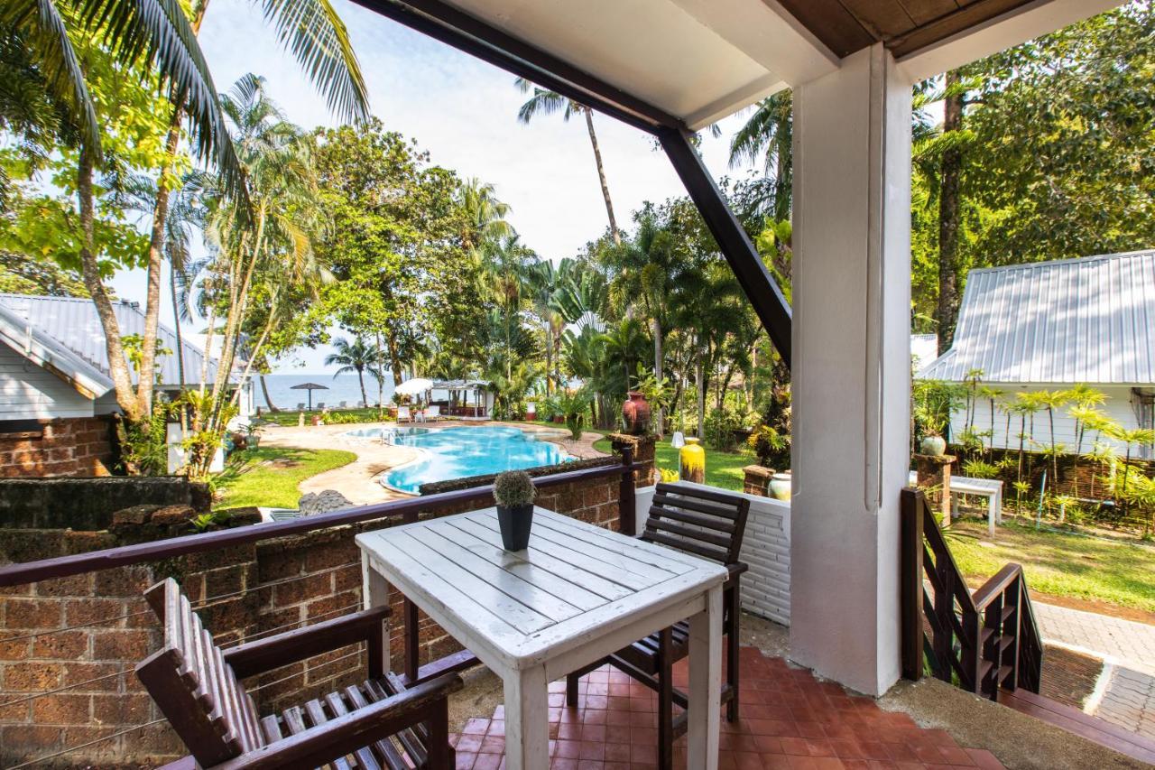 Baansook Resort Koh Chang Eksteriør bilde
