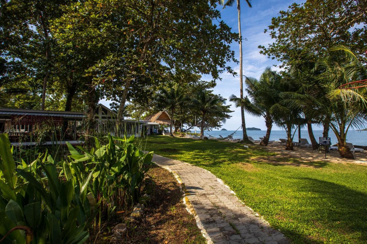 Baansook Resort Koh Chang Eksteriør bilde