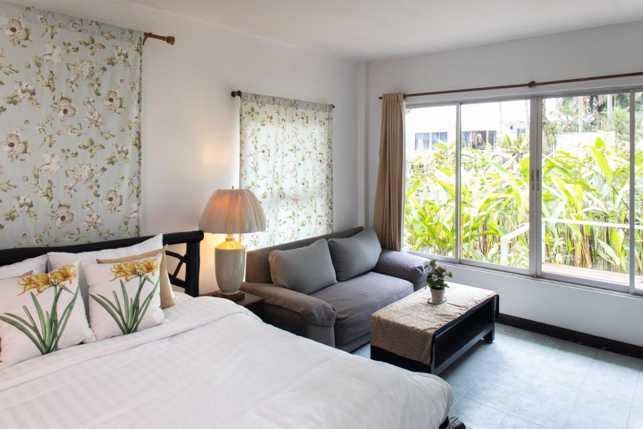 Baansook Resort Koh Chang Eksteriør bilde