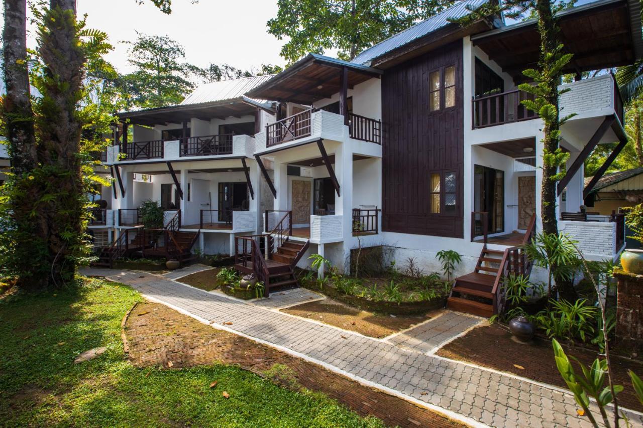 Baansook Resort Koh Chang Eksteriør bilde