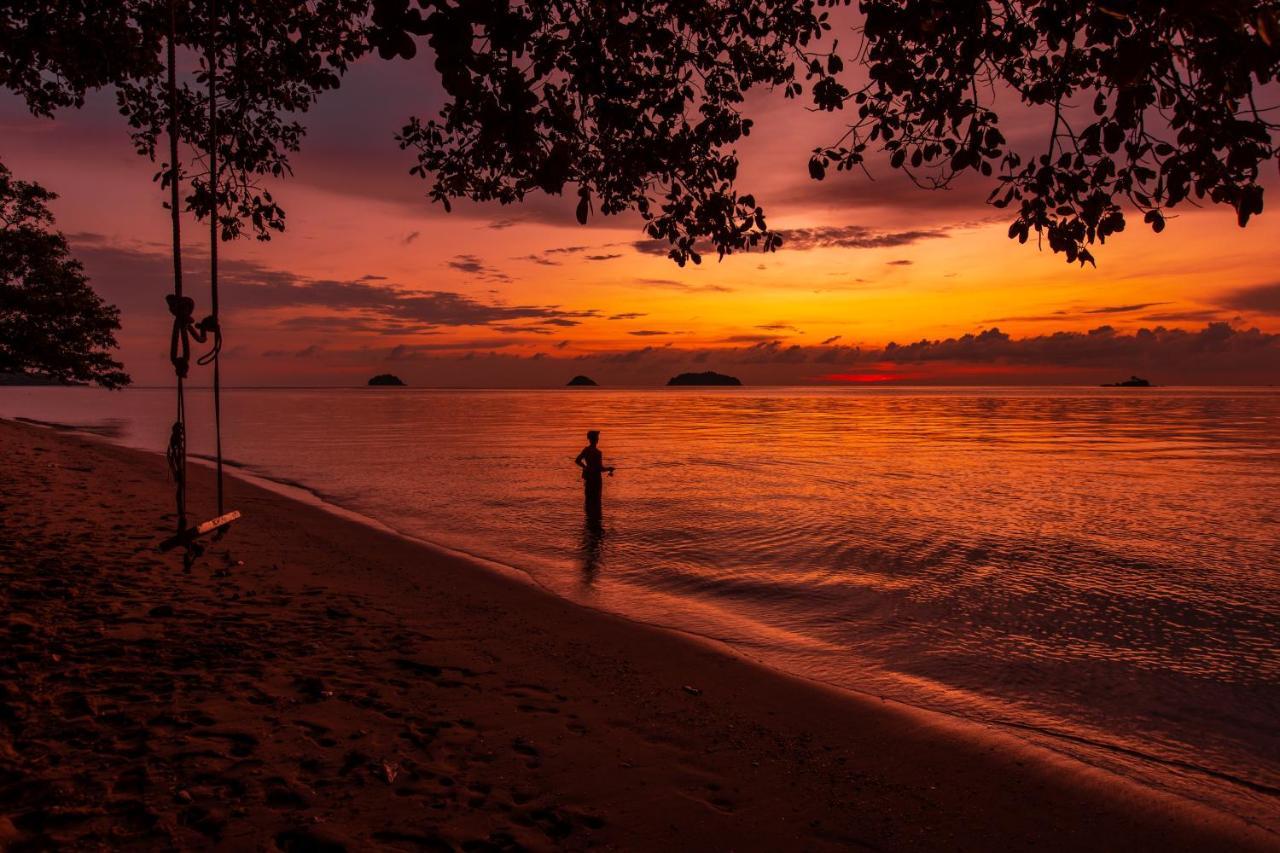Baansook Resort Koh Chang Eksteriør bilde