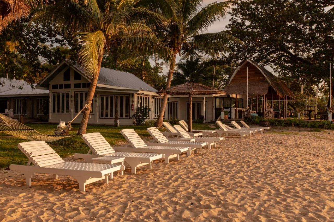 Baansook Resort Koh Chang Eksteriør bilde