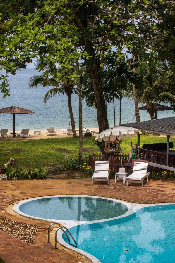 Baansook Resort Koh Chang Eksteriør bilde