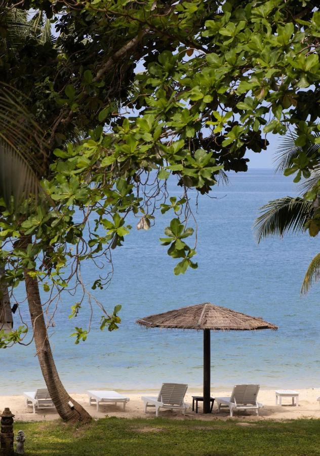 Baansook Resort Koh Chang Eksteriør bilde