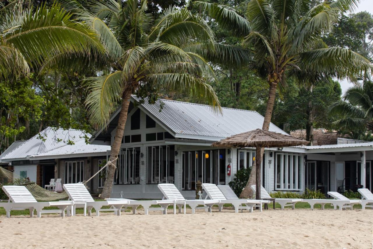 Baansook Resort Koh Chang Eksteriør bilde