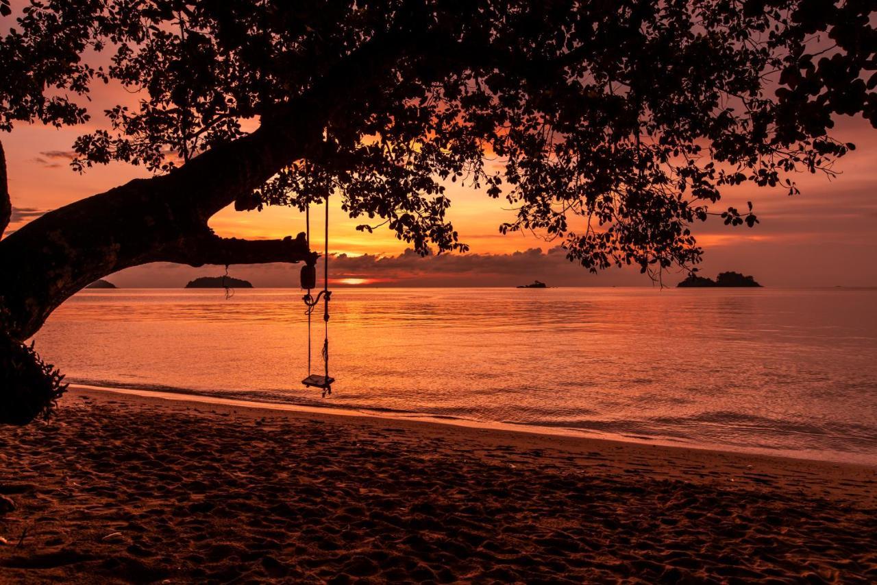 Baansook Resort Koh Chang Eksteriør bilde
