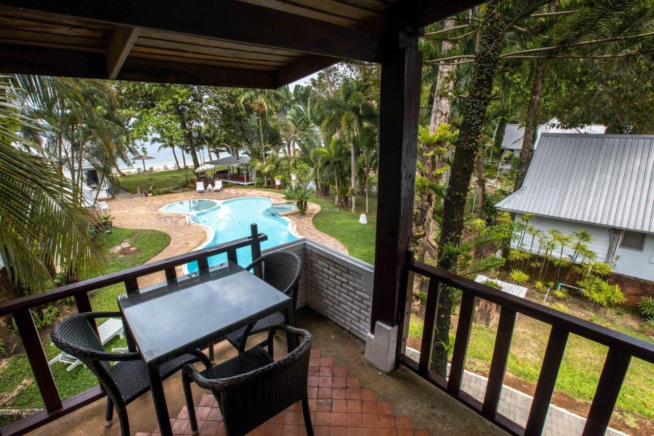 Baansook Resort Koh Chang Eksteriør bilde