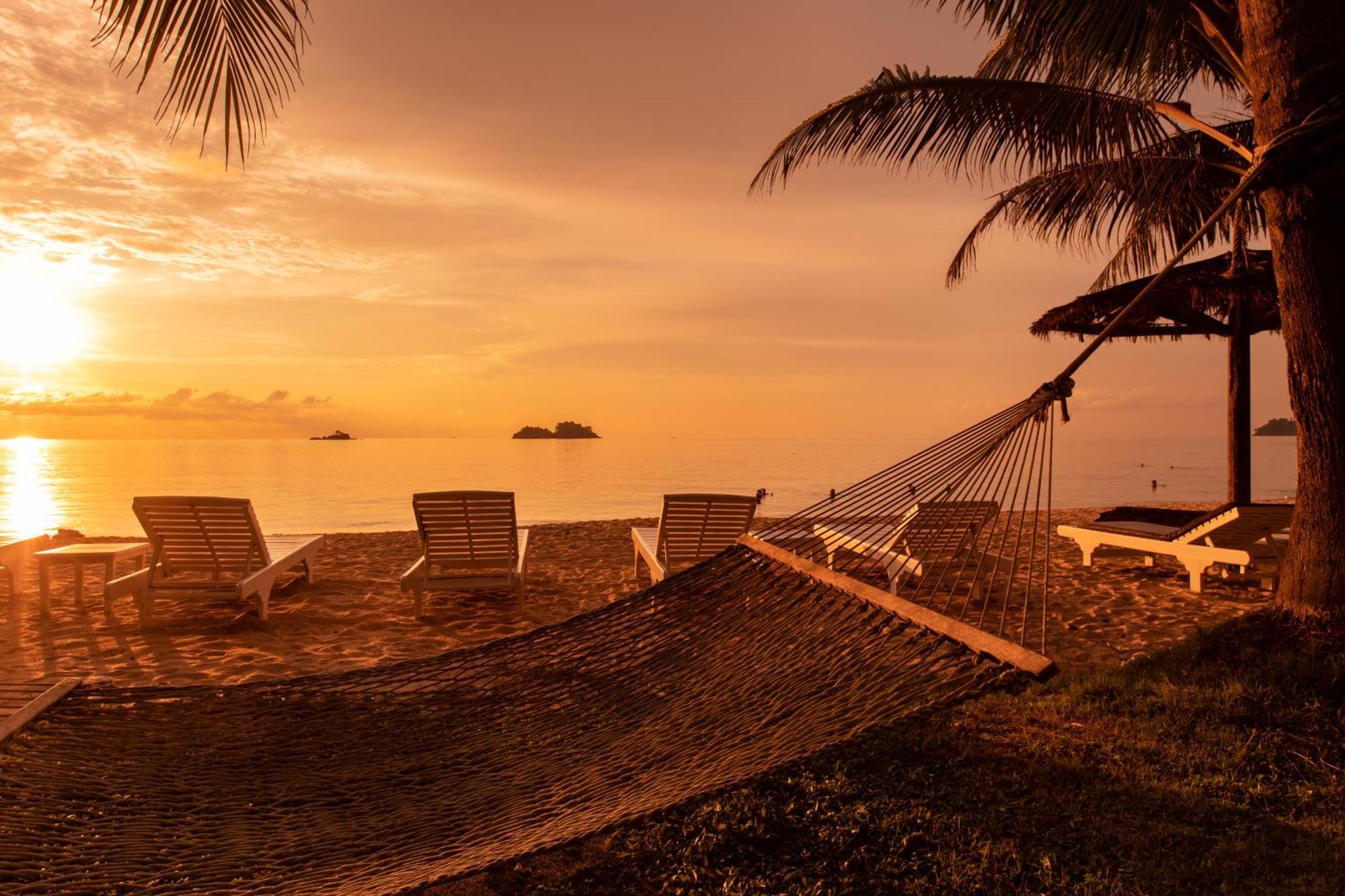 Baansook Resort Koh Chang Eksteriør bilde