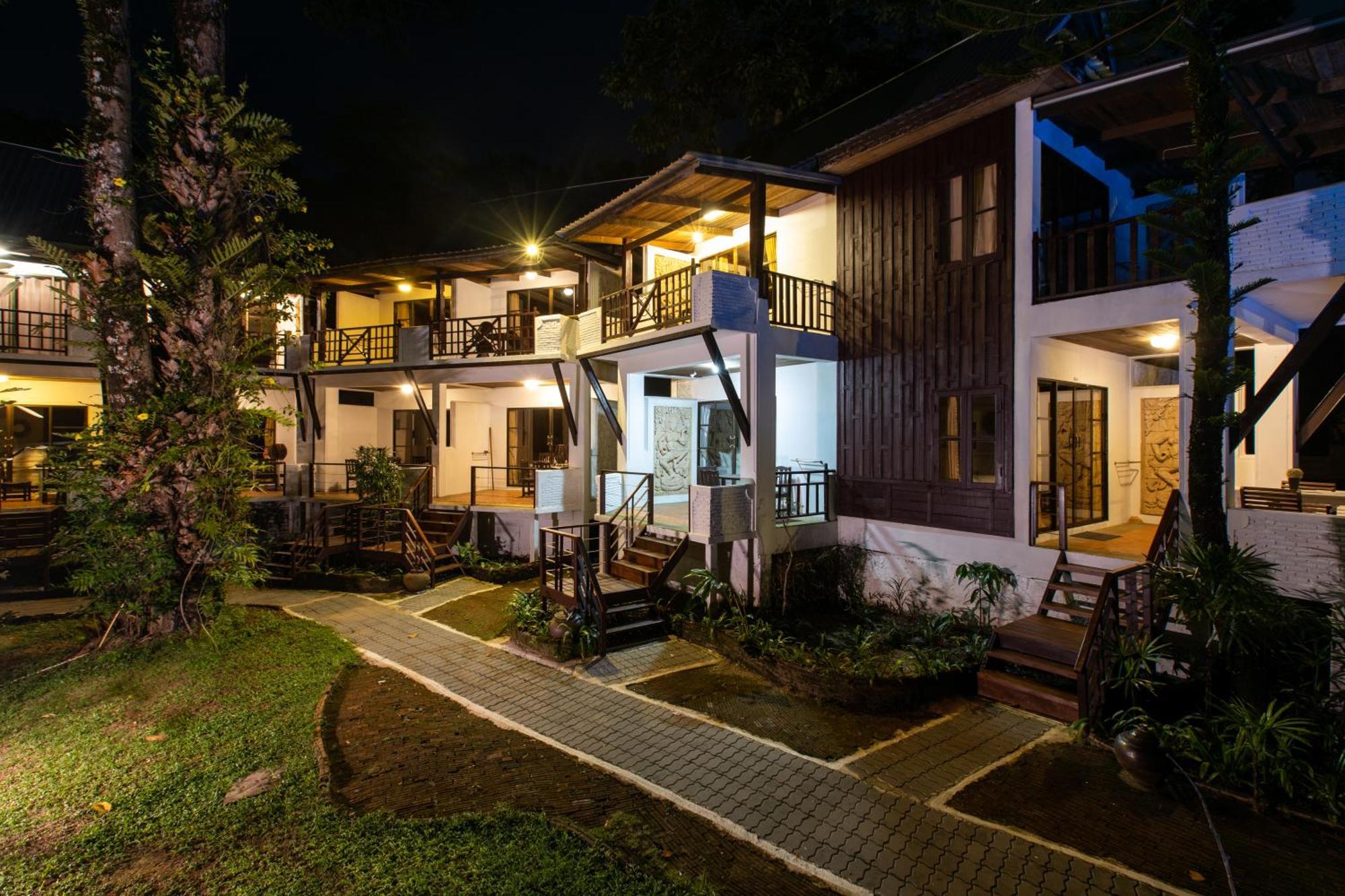 Baansook Resort Koh Chang Eksteriør bilde